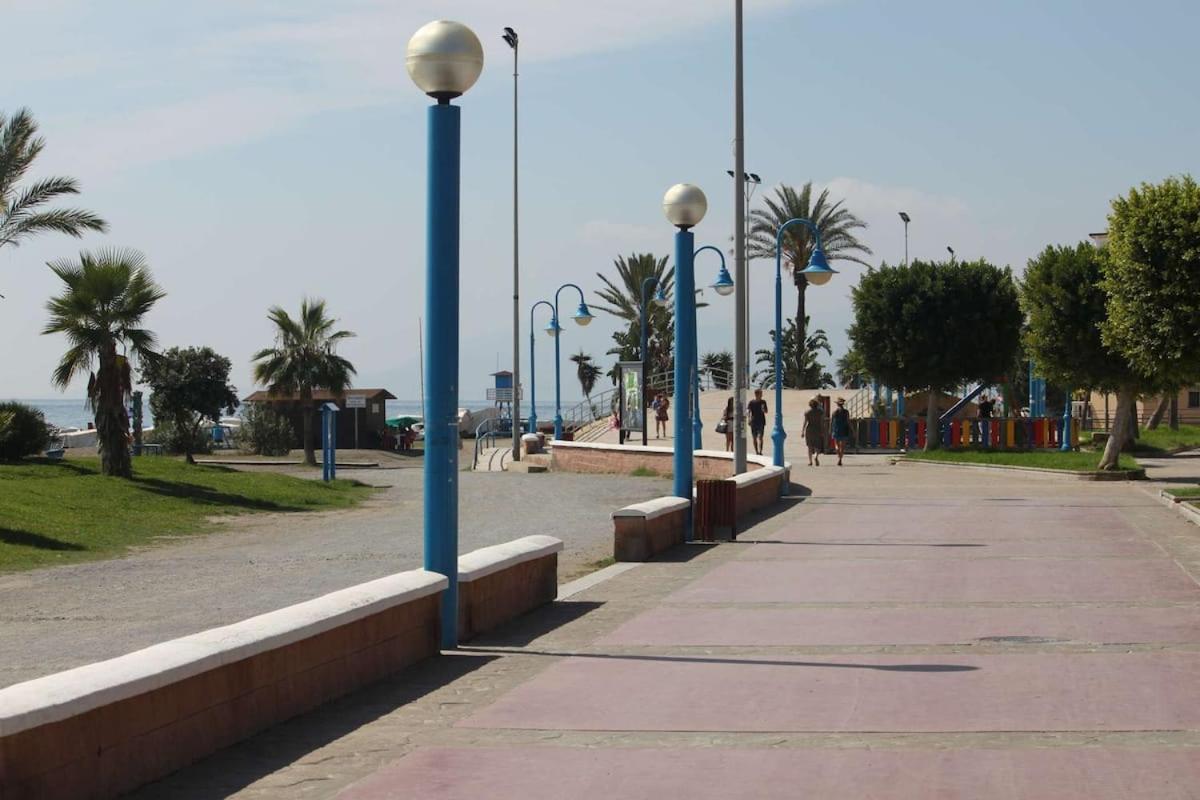 La Plumaria De Malaga Apartment La Cala Del Moral Exterior photo